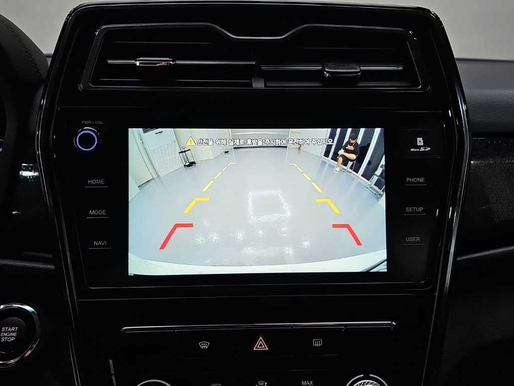 KG모빌리티(쌍용) 티볼리 베리 뉴 티볼리 2WD 가솔린 1.5 V5 이미지 14