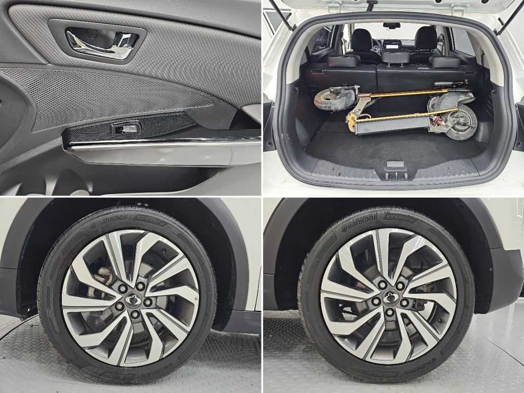 KG모빌리티(쌍용) 티볼리 베리 뉴 티볼리 2WD 가솔린 1.5 V5 이미지 18