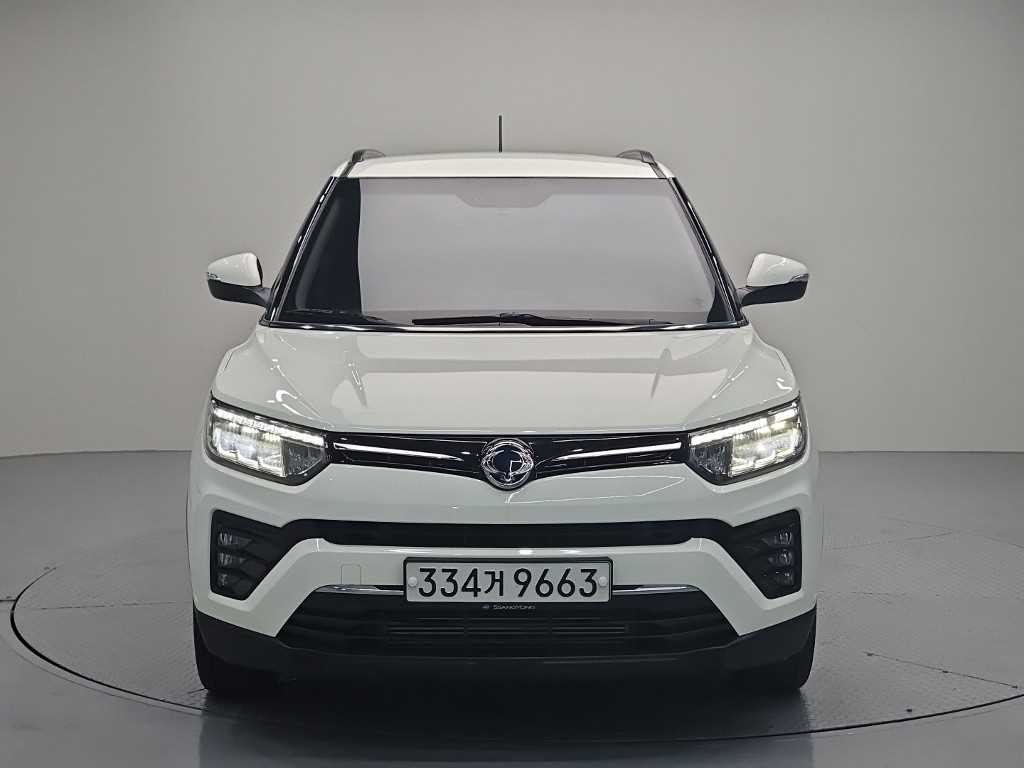 KG모빌리티(쌍용) 티볼리 베리 뉴 티볼리 2WD 가솔린 1.5 V5 이미지 2