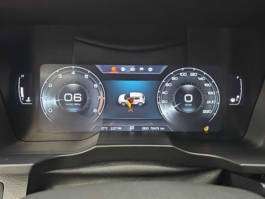 KG모빌리티(쌍용) 티볼리 베리 뉴 티볼리 2WD 가솔린 1.5 V5 이미지 6