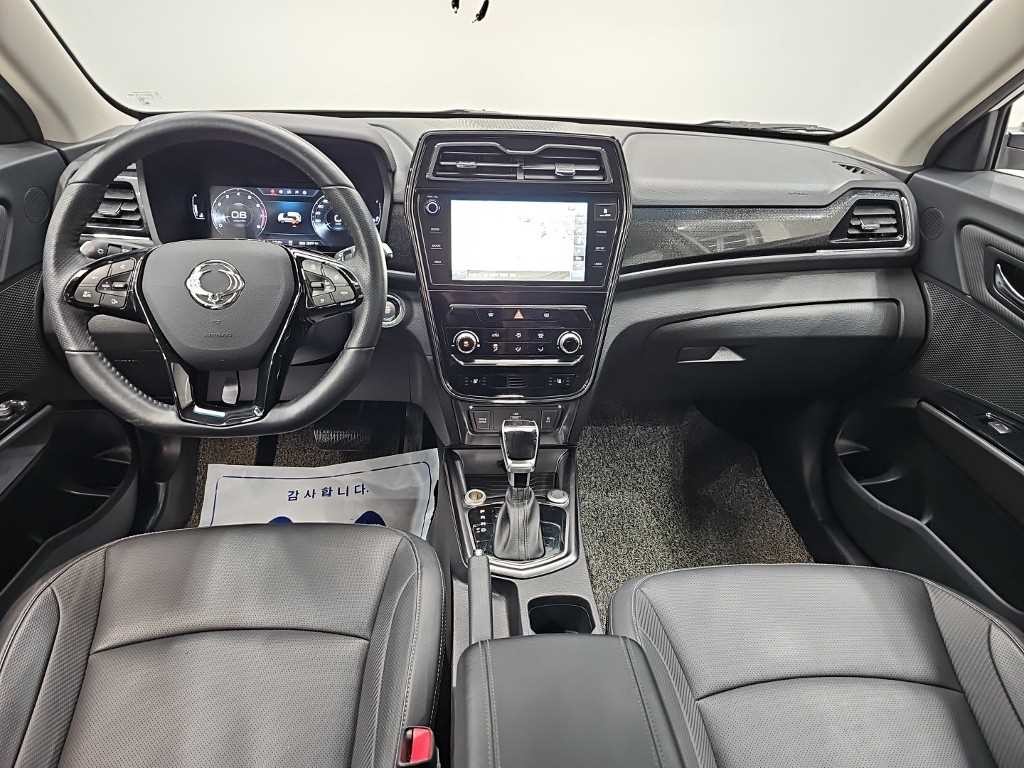 KG모빌리티(쌍용) 티볼리 베리 뉴 티볼리 2WD 가솔린 1.5 V5 이미지 7