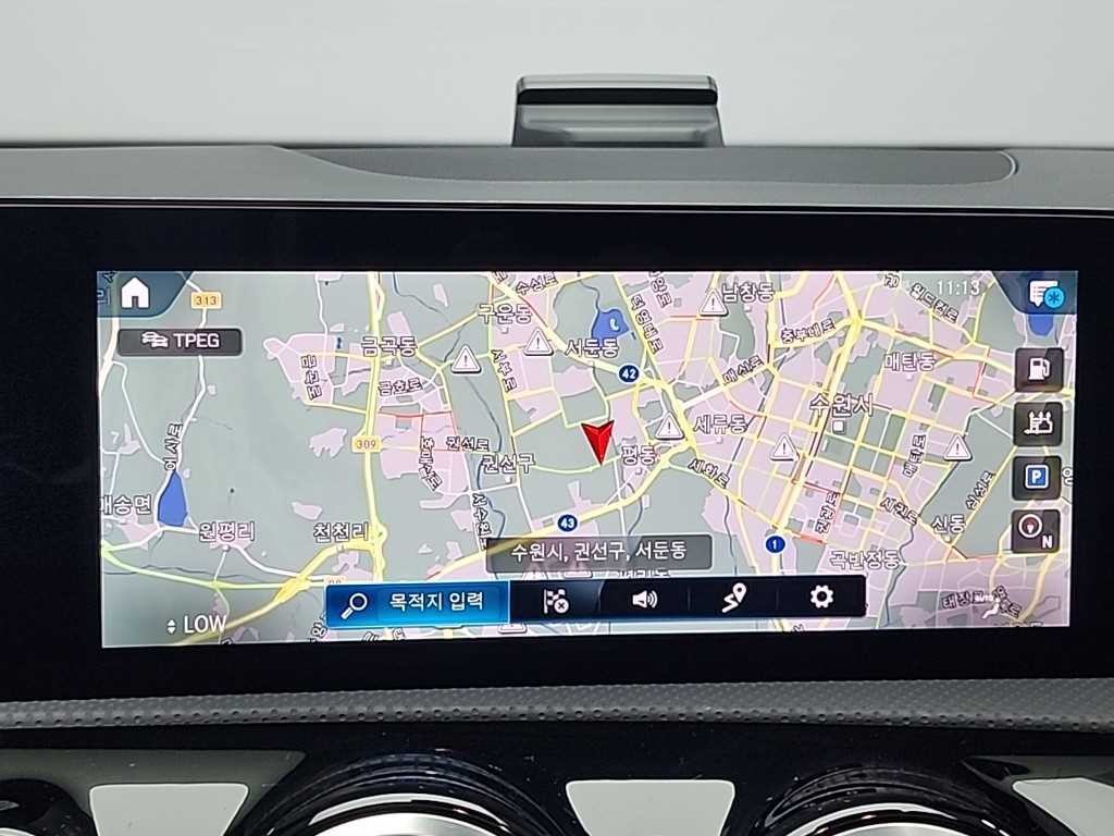 벤츠 A 클래스 A클래스 W177 AMG A45 4MATIC+ 해치백 이미지 14
