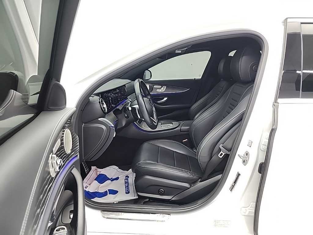 벤츠 E 클래스 E-클래스 W213 E350 4MATIC AMG LINE 이미지 11