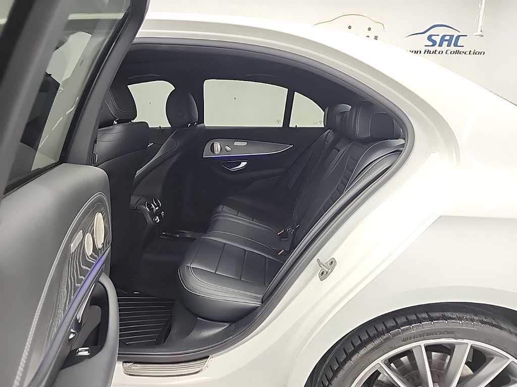 벤츠 E 클래스 E-클래스 W213 E350 4MATIC AMG LINE 이미지 12