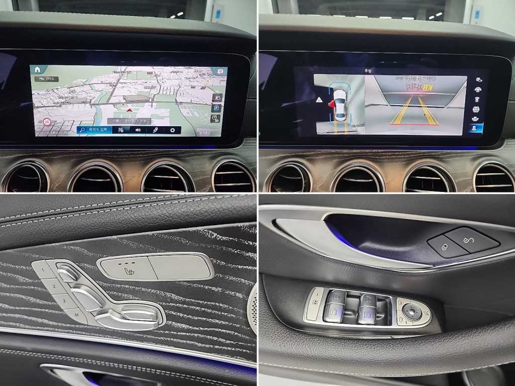 벤츠 E 클래스 E-클래스 W213 E350 4MATIC AMG LINE 이미지 16