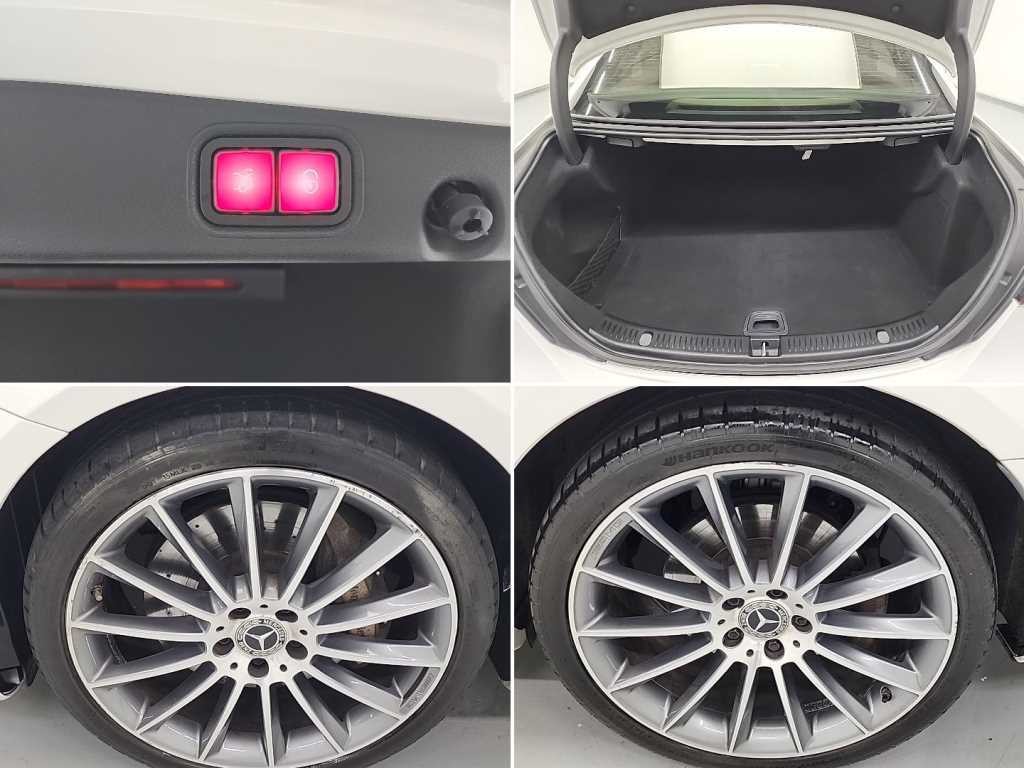 벤츠 E 클래스 E-클래스 W213 E350 4MATIC AMG LINE 이미지 18