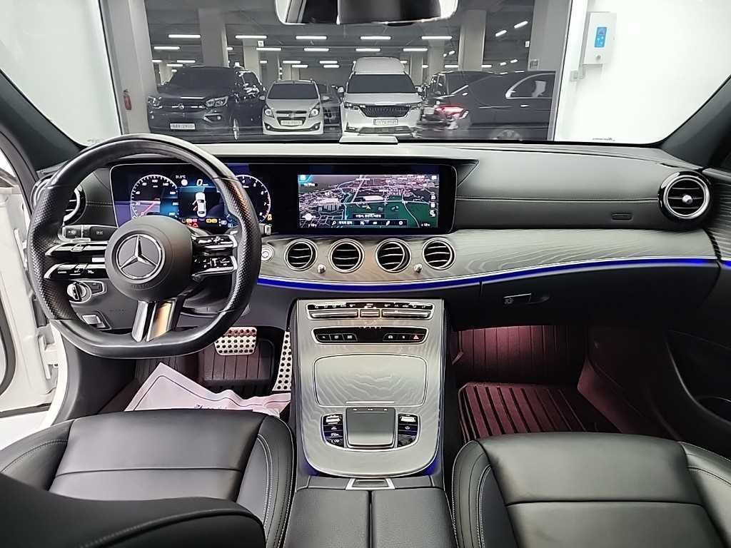 벤츠 E 클래스 E-클래스 W213 E350 4MATIC AMG LINE 이미지 7