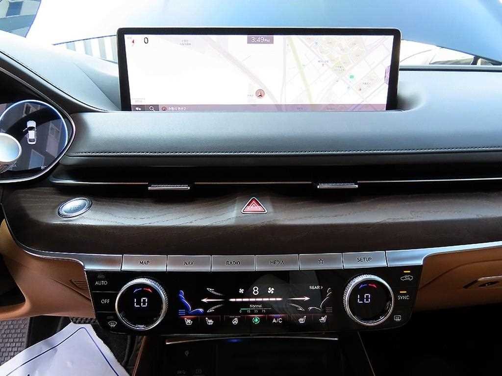 제네시스 G80 G80(RG3) 2.5 가솔린 터보 2WD 이미지 13