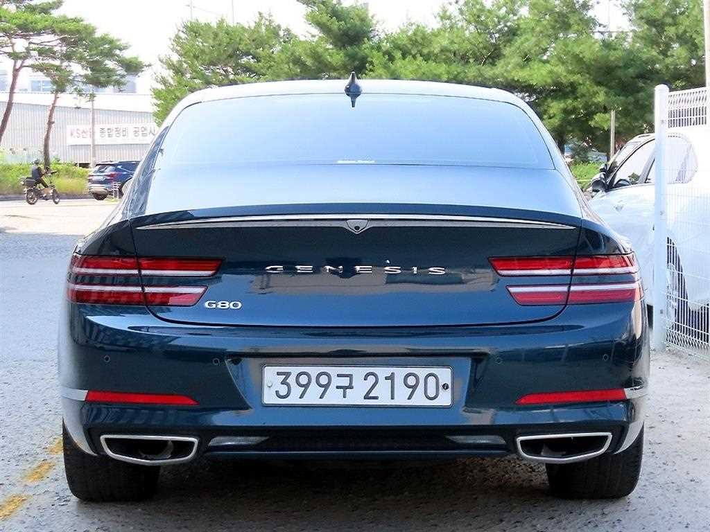제네시스 G80 G80(RG3) 2.5 가솔린 터보 2WD 이미지 5