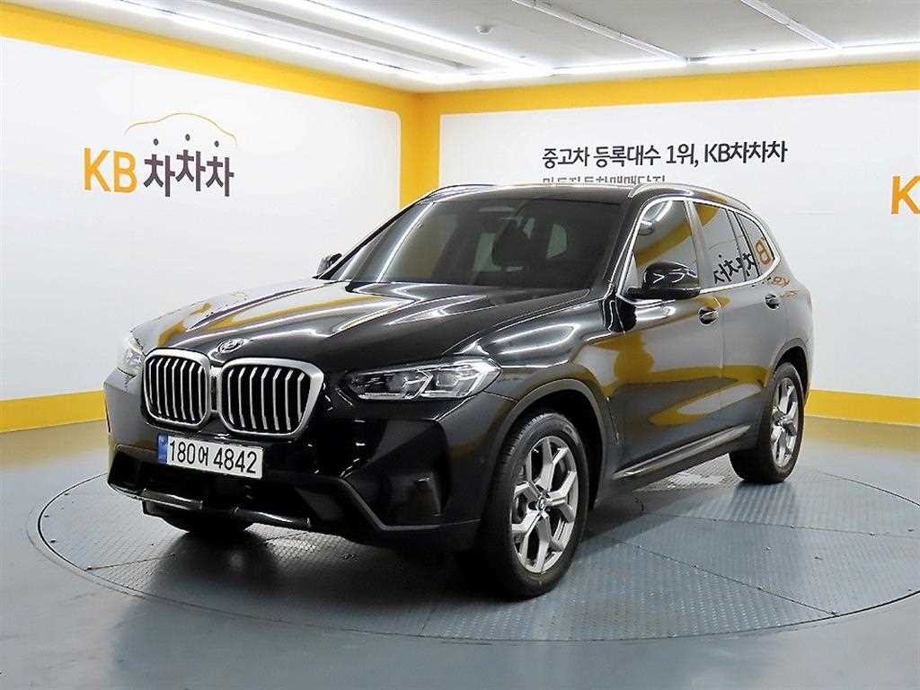 BMW X3 X3 (G01) xDrive 20i xLine 이미지 1