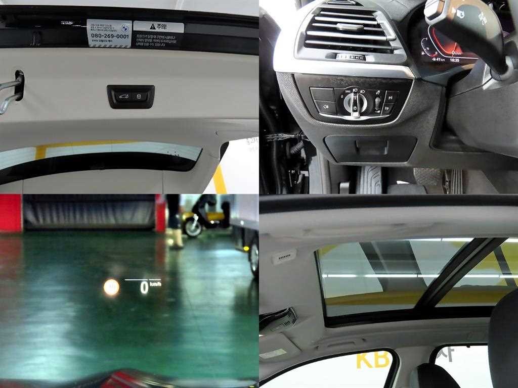 BMW X3 X3 (G01) xDrive 20i xLine 이미지 17