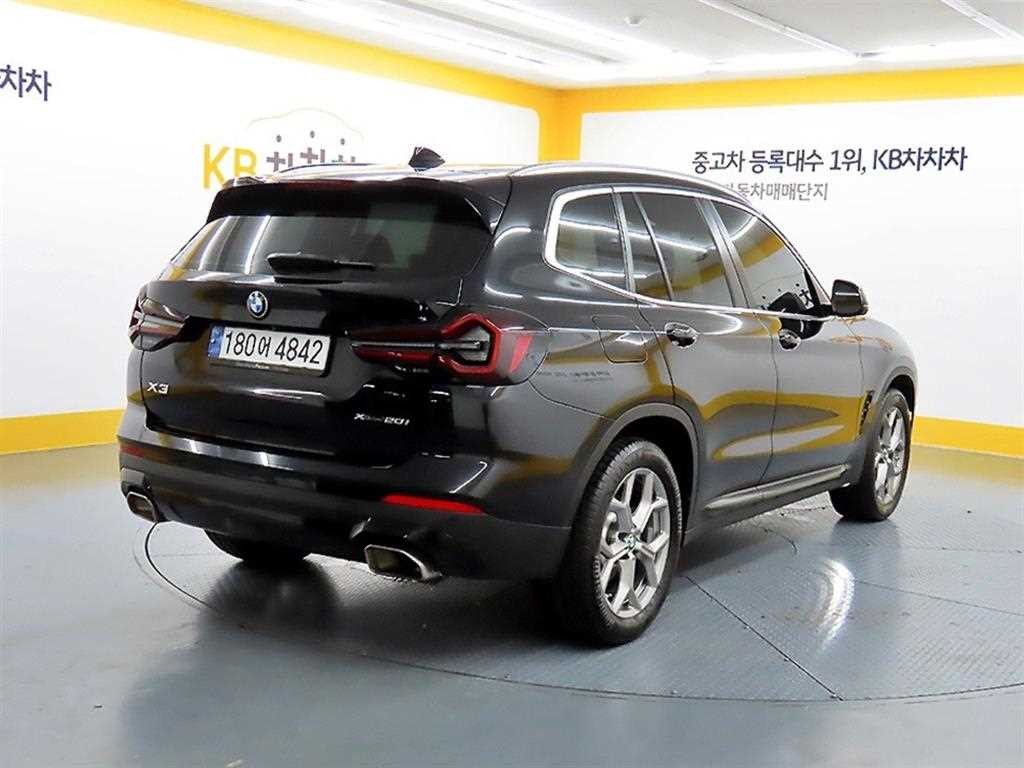 BMW X3 X3 (G01) xDrive 20i xLine 이미지 2