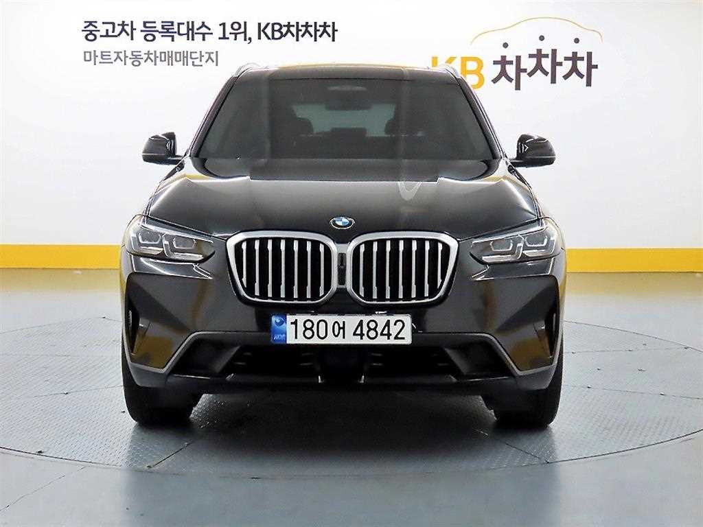 BMW X3 X3 (G01) xDrive 20i xLine 이미지 3
