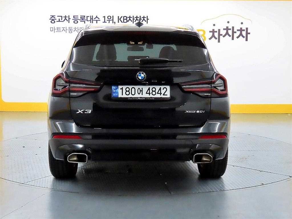 BMW X3 X3 (G01) xDrive 20i xLine 이미지 4