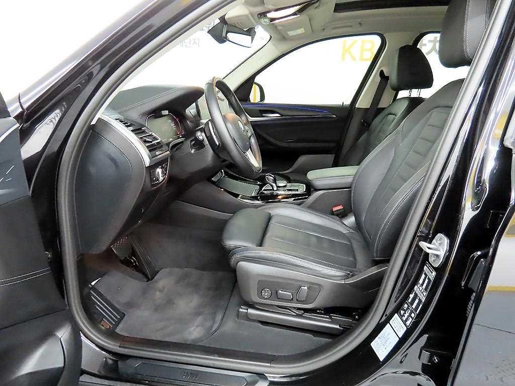 BMW X3 X3 (G01) xDrive 20i xLine 이미지 5