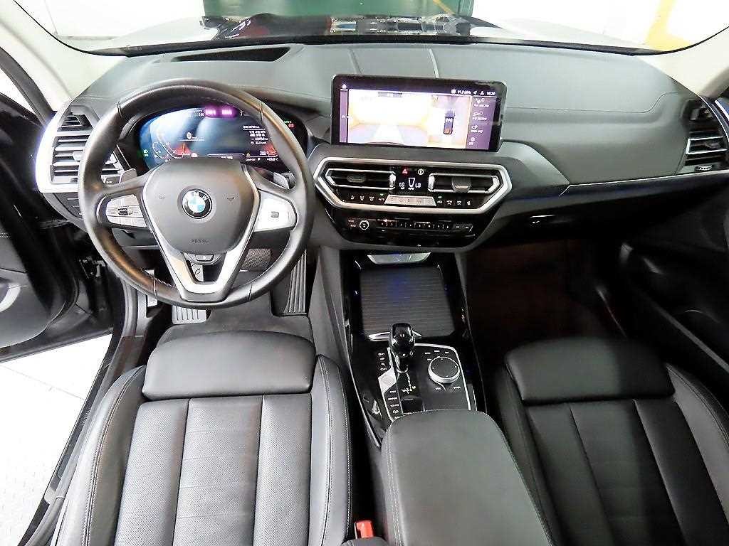 BMW X3 X3 (G01) xDrive 20i xLine 이미지 7