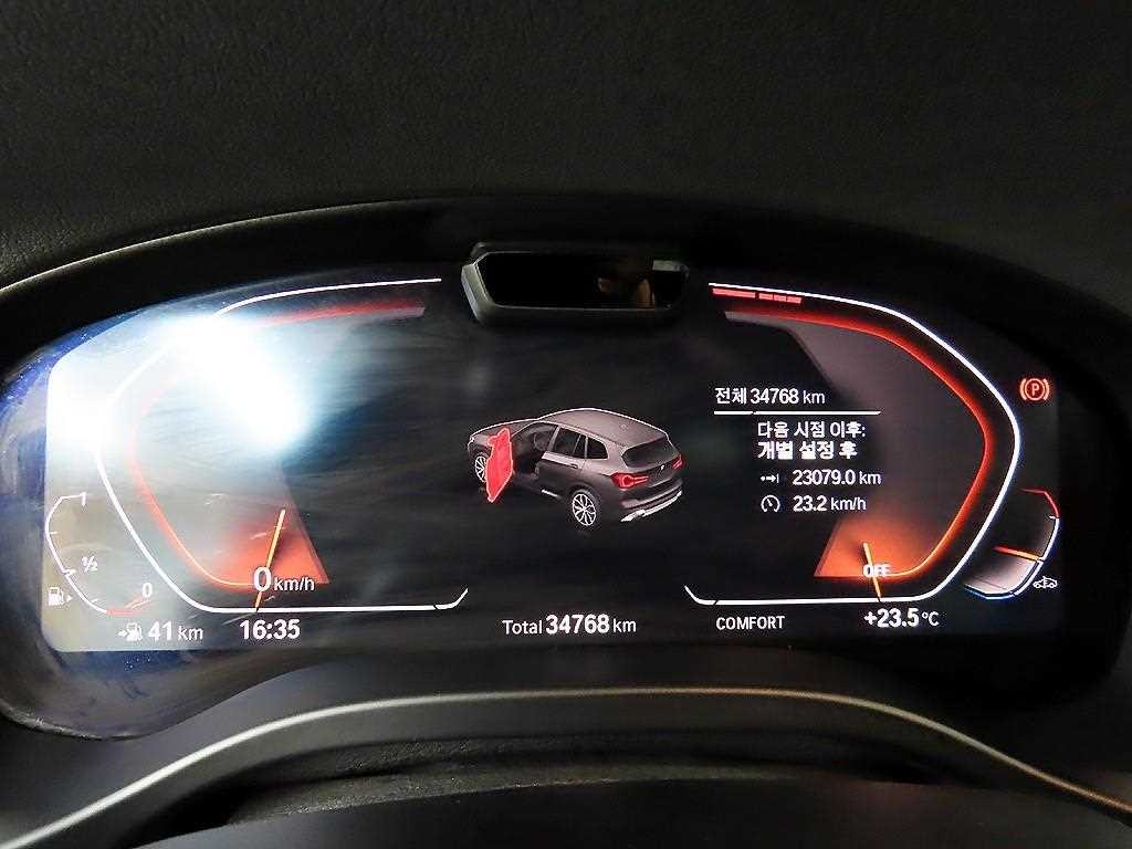 BMW X3 X3 (G01) xDrive 20i xLine 이미지 8