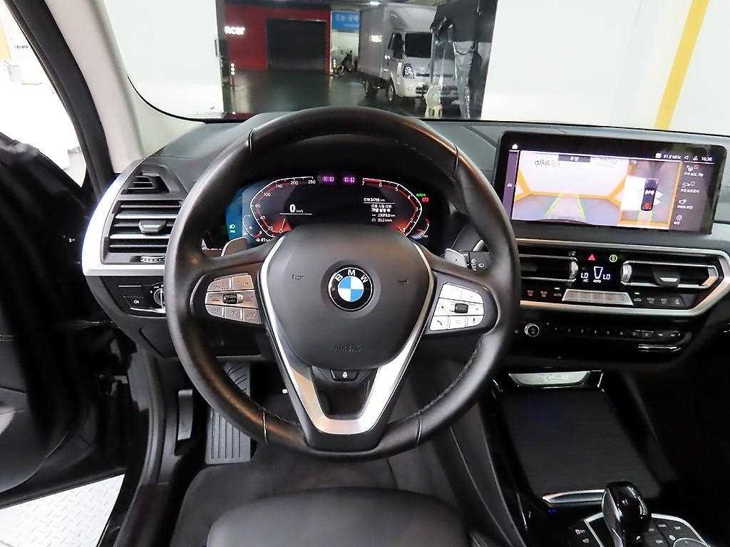 BMW X3 X3 (G01) xDrive 20i xLine 이미지 9