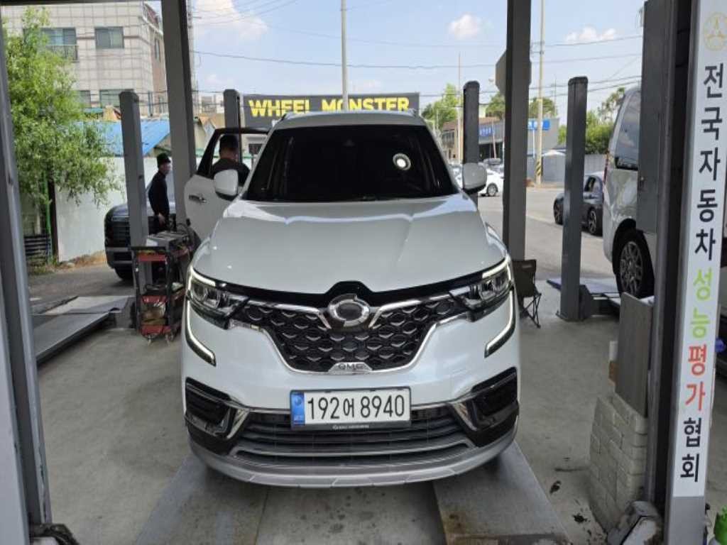 르노코리아(삼성) QM6 더뉴QM6 2.0 LPe RE 시그니처 2WD 이미지 1