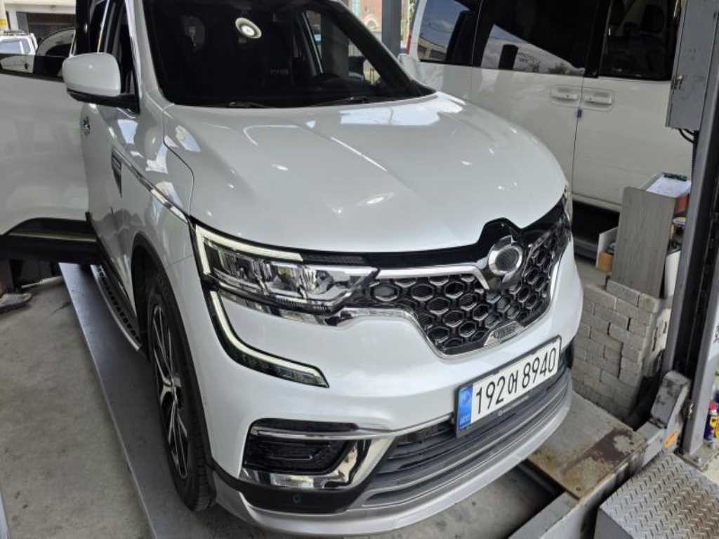 르노코리아(삼성) QM6 더뉴QM6 2.0 LPe RE 시그니처 2WD 이미지 2