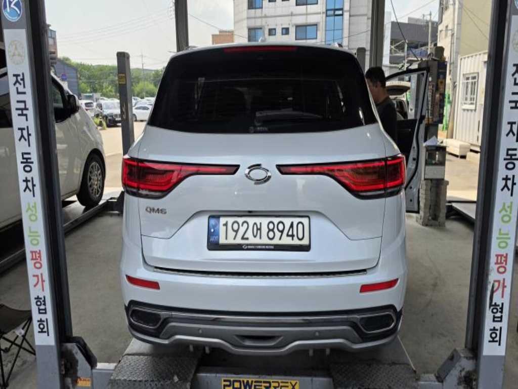 르노코리아(삼성) QM6 더뉴QM6 2.0 LPe RE 시그니처 2WD 이미지 4