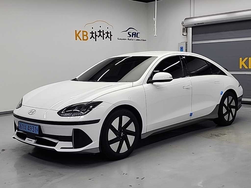 현대 아이오닉 6 롱레인지 익스클루시브 플러스 이미지 1