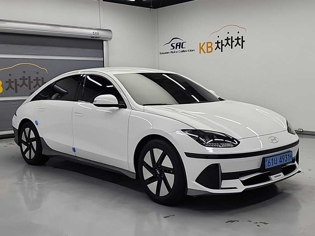 현대 아이오닉 6 롱레인지 익스클루시브 플러스 이미지 4