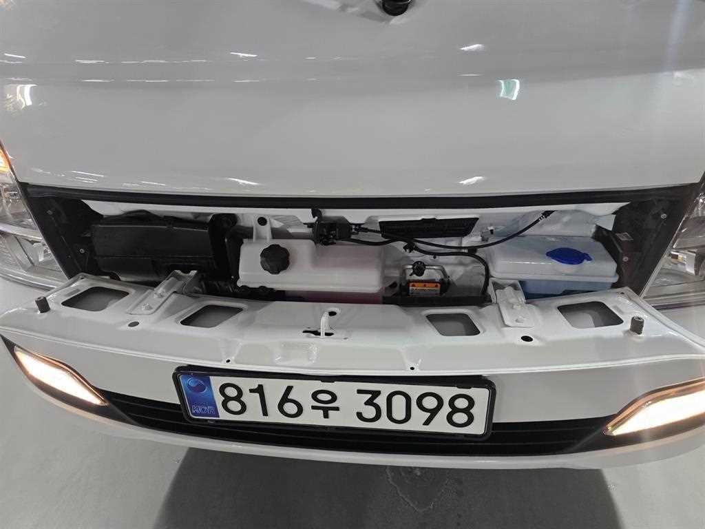 소형화물 카고(소형) [카고]포터2 (LPG2.5터보) 슈퍼캡/초장축/2WD 모던 이미지 19