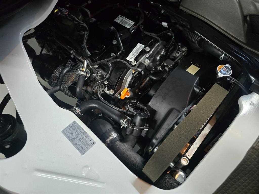 소형화물 카고(소형) [카고]포터2 (LPG2.5터보) 슈퍼캡/초장축/2WD 모던 이미지 20