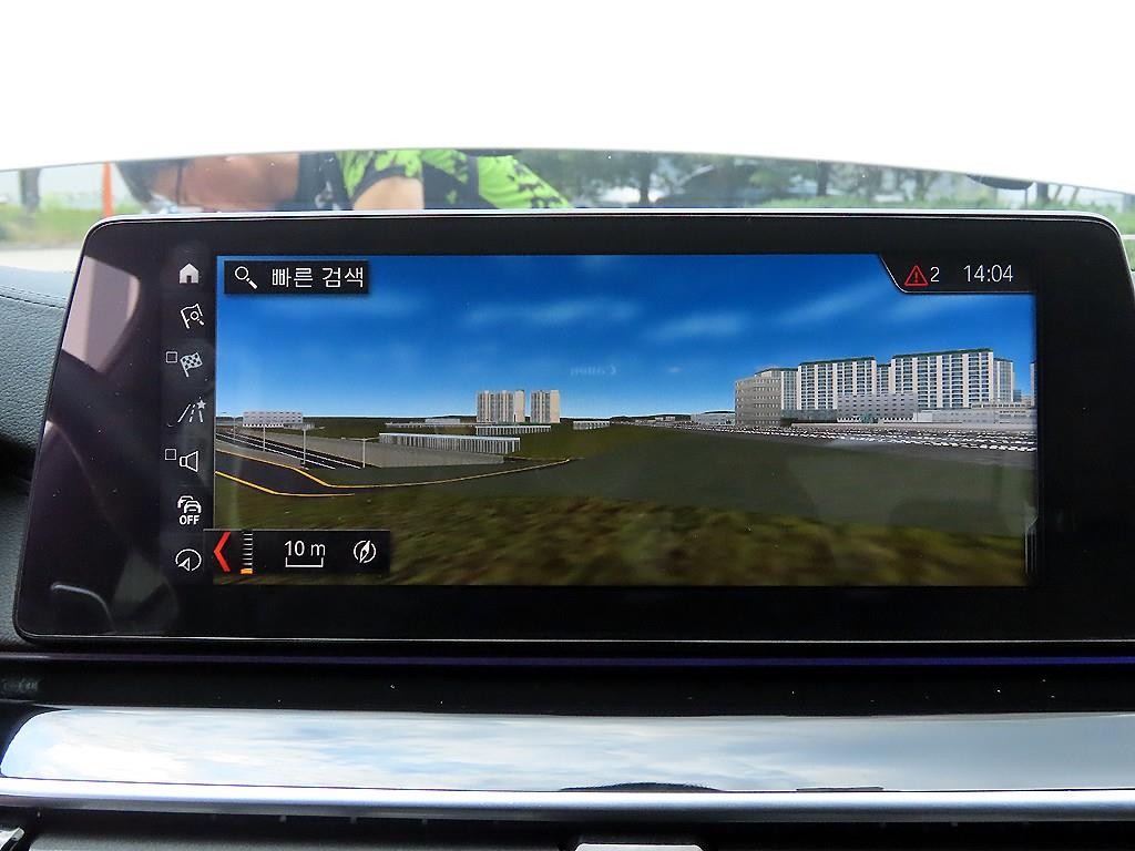 BMW 5시리즈 5시리즈 (G30) 520d M 스포츠 플러스 이미지 15