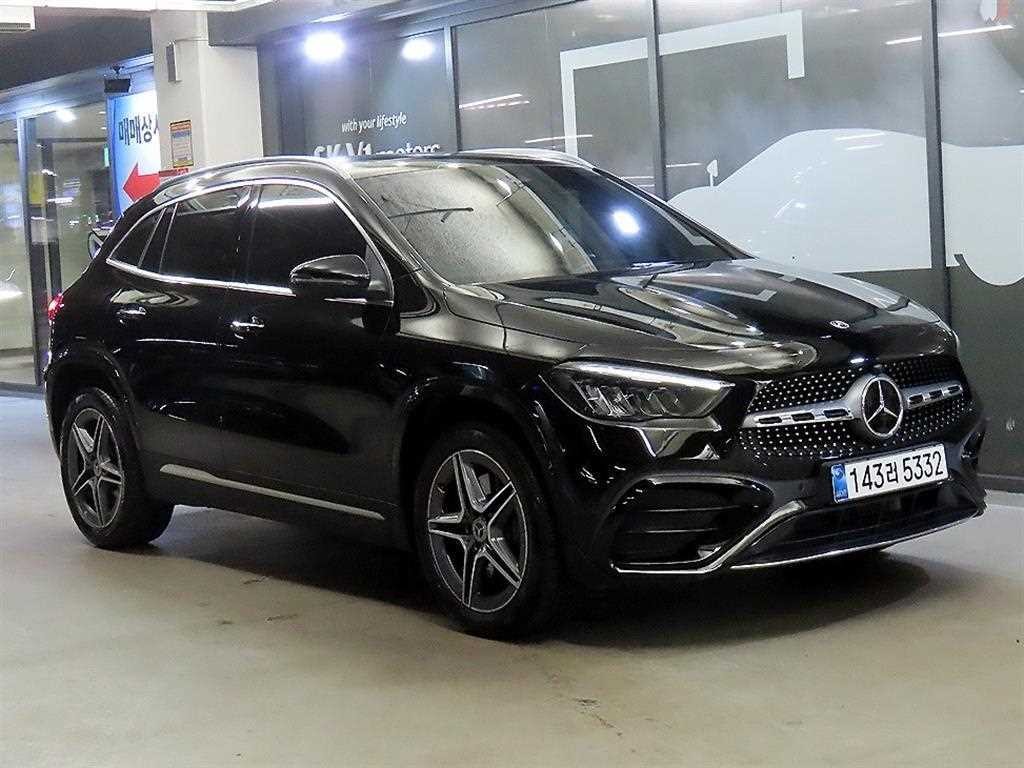 벤츠 GLA 클래스 GLA클래스 H247 GLA250 4MATIC 이미지 1