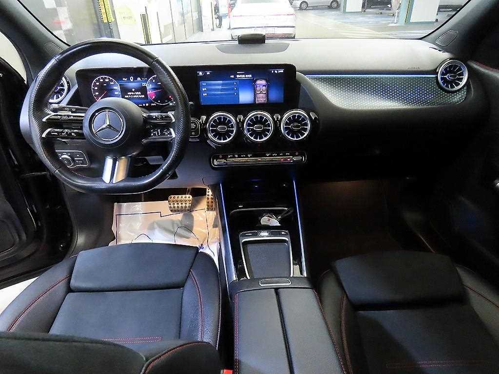 벤츠 GLA 클래스 GLA클래스 H247 GLA250 4MATIC 이미지 10