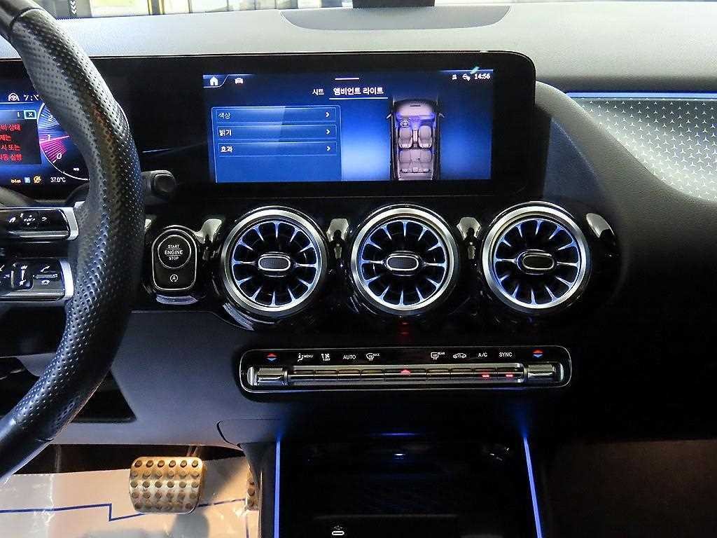 벤츠 GLA 클래스 GLA클래스 H247 GLA250 4MATIC 이미지 11