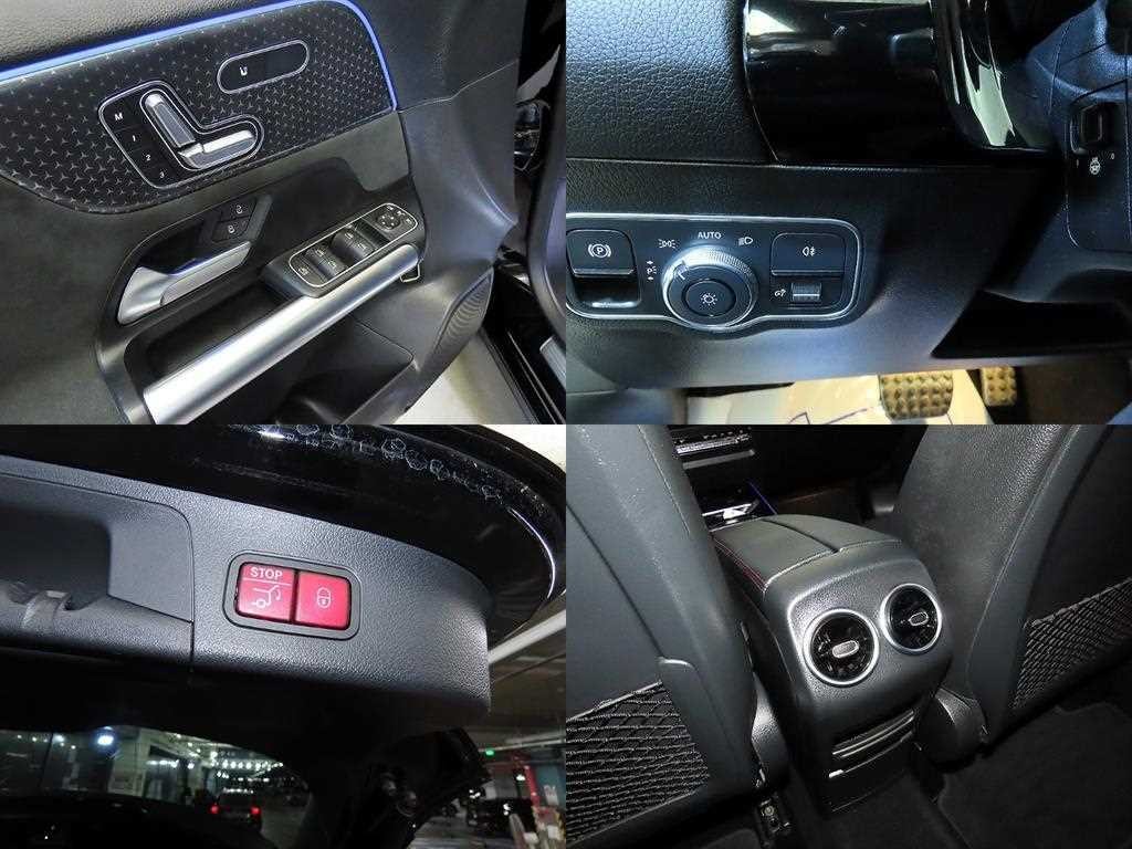 벤츠 GLA 클래스 GLA클래스 H247 GLA250 4MATIC 이미지 18