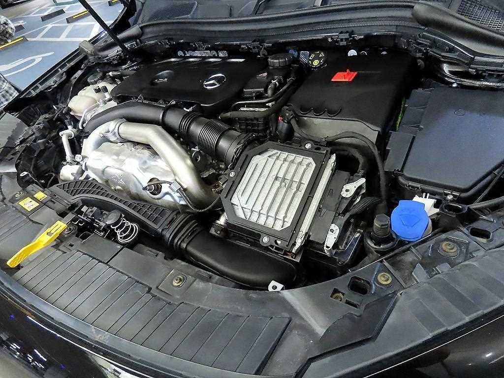 벤츠 GLA 클래스 GLA클래스 H247 GLA250 4MATIC 이미지 19