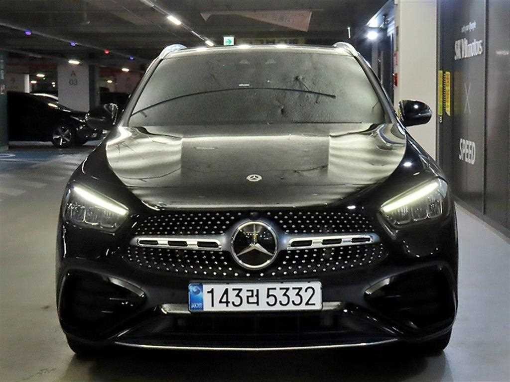 벤츠 GLA 클래스 GLA클래스 H247 GLA250 4MATIC 이미지 2