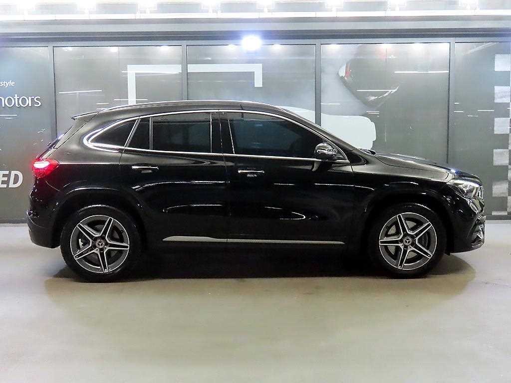 벤츠 GLA 클래스 GLA클래스 H247 GLA250 4MATIC 이미지 3