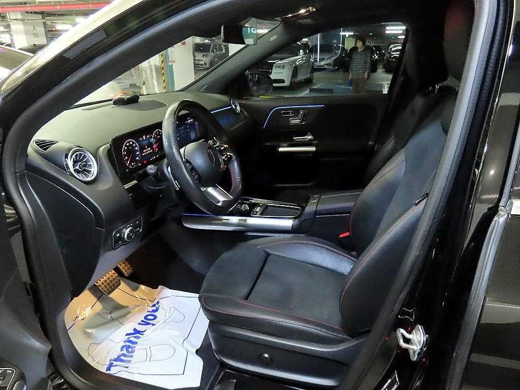 벤츠 GLA 클래스 GLA클래스 H247 GLA250 4MATIC 이미지 6