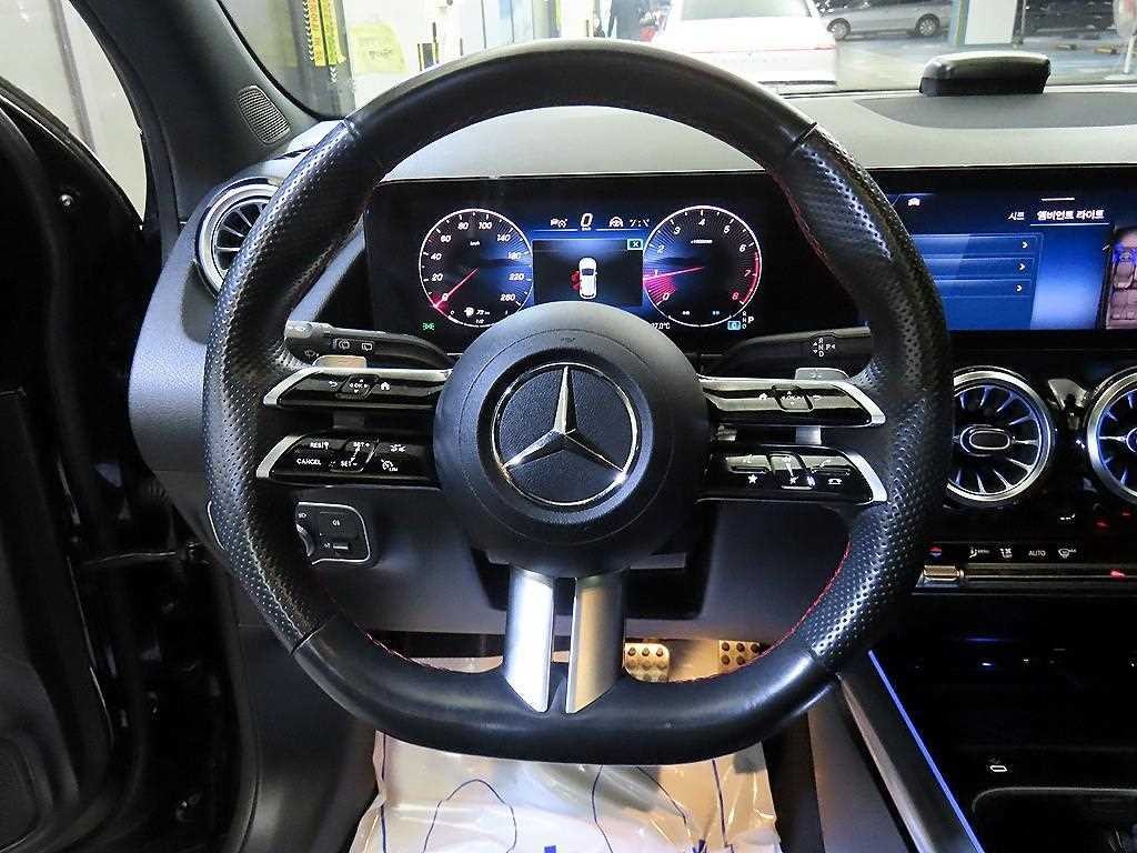 벤츠 GLA 클래스 GLA클래스 H247 GLA250 4MATIC 이미지 8
