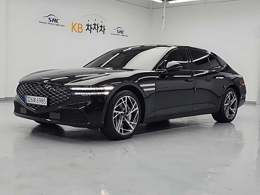 제네시스 G90 G90(RS4) 3.5T GDI AWD 이미지 1