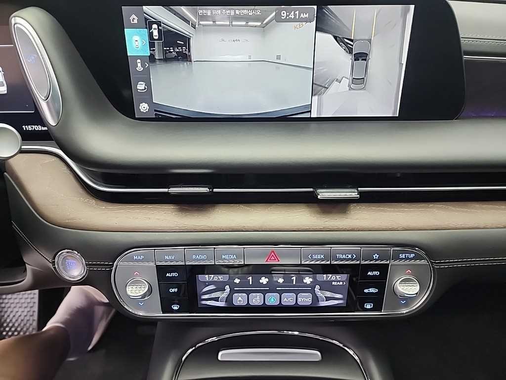 제네시스 G90 G90(RS4) 3.5T GDI AWD 이미지 10