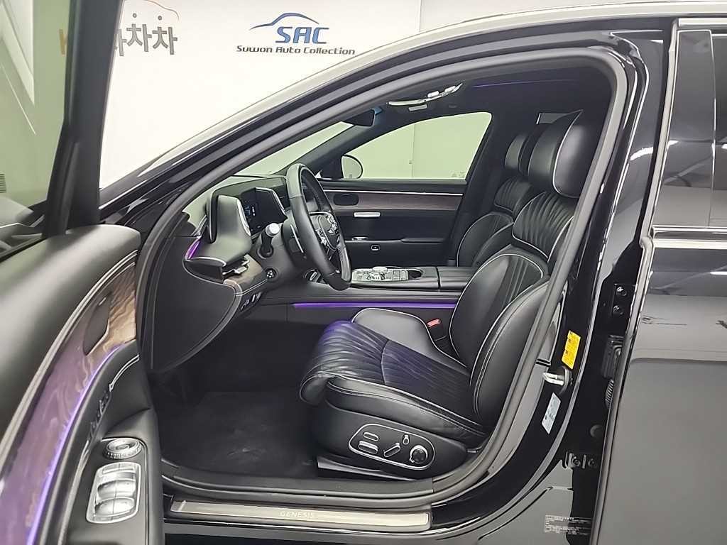 제네시스 G90 G90(RS4) 3.5T GDI AWD 이미지 11