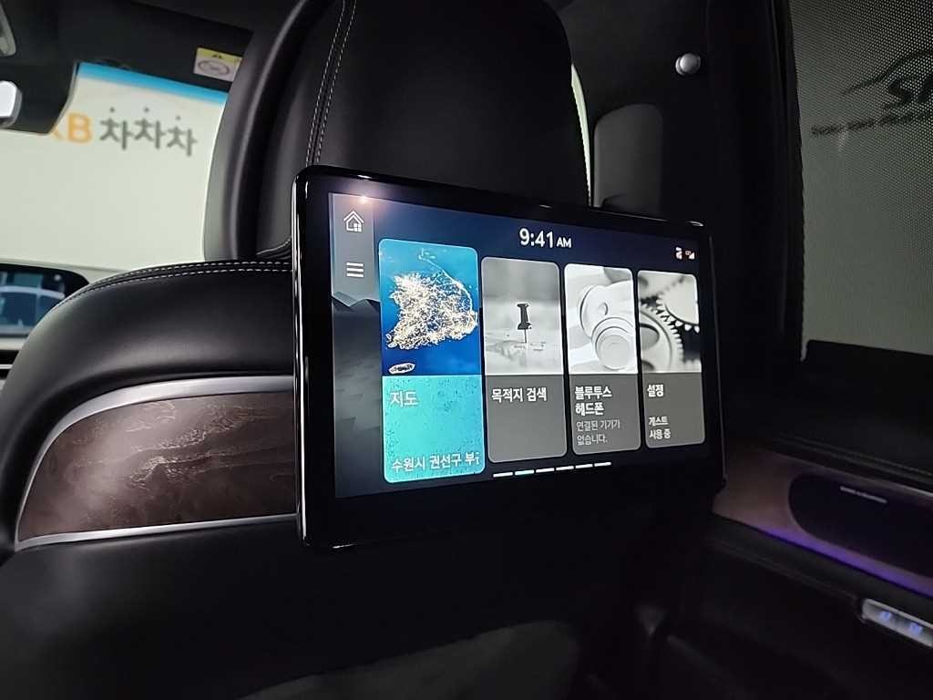 제네시스 G90 G90(RS4) 3.5T GDI AWD 이미지 15