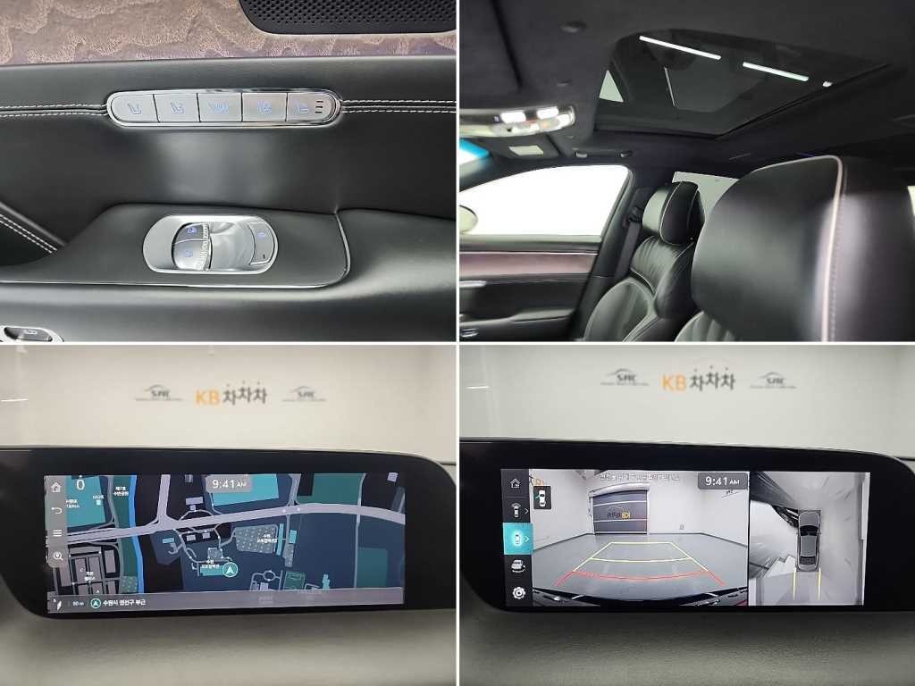 제네시스 G90 G90(RS4) 3.5T GDI AWD 이미지 17