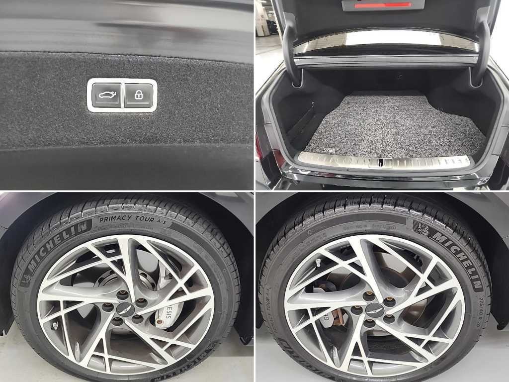 제네시스 G90 G90(RS4) 3.5T GDI AWD 이미지 19