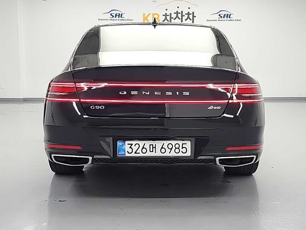 제네시스 G90 G90(RS4) 3.5T GDI AWD 이미지 3