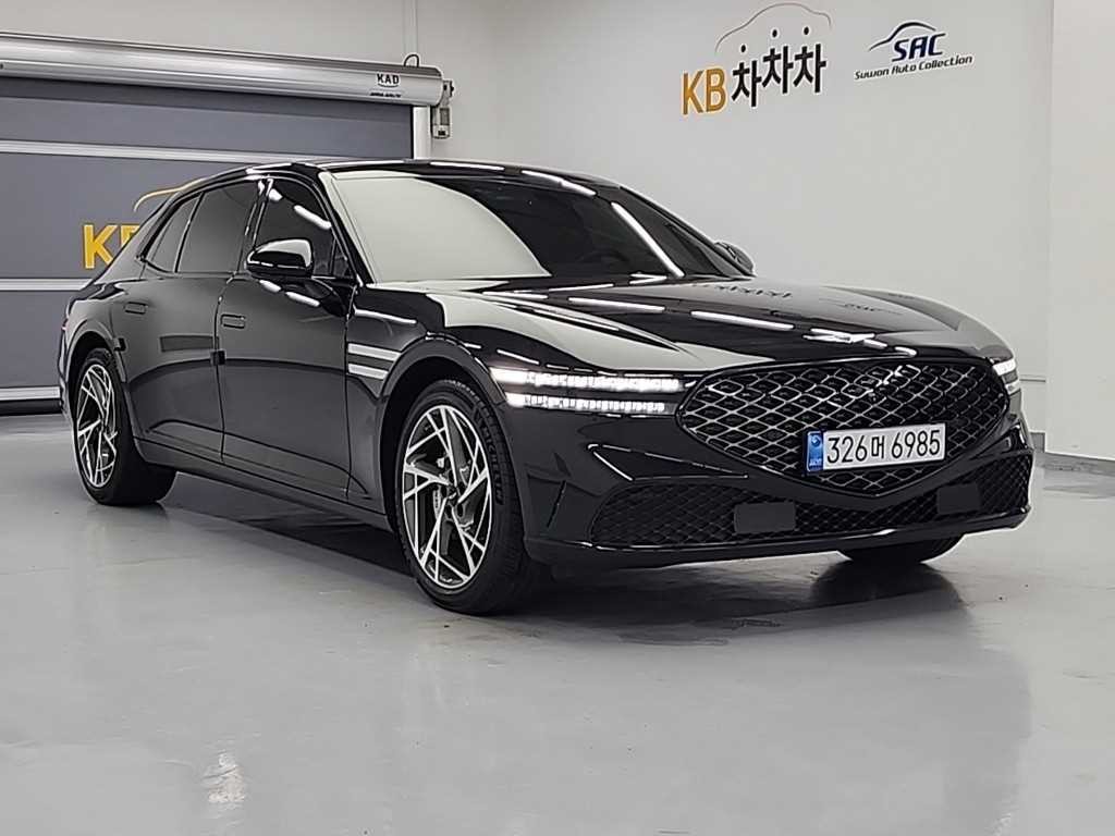 제네시스 G90 G90(RS4) 3.5T GDI AWD 이미지 4