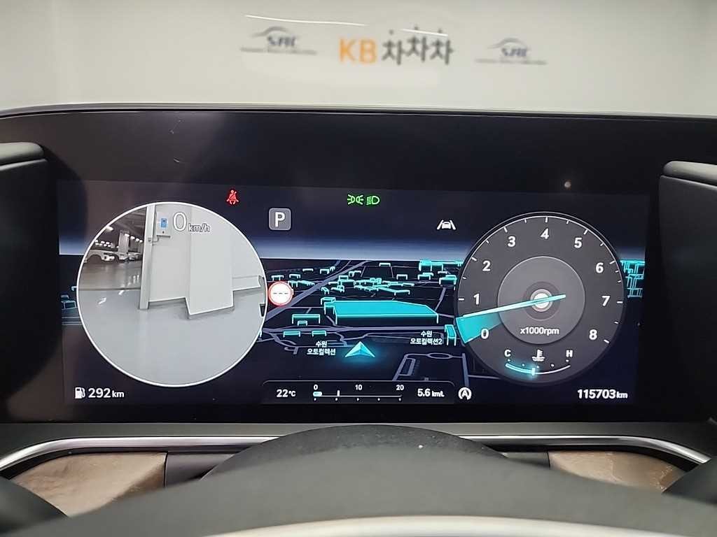 제네시스 G90 G90(RS4) 3.5T GDI AWD 이미지 6