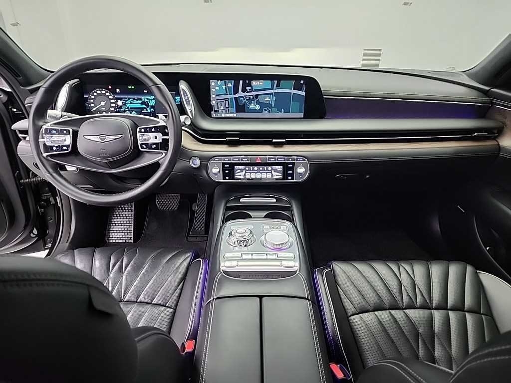 제네시스 G90 G90(RS4) 3.5T GDI AWD 이미지 7