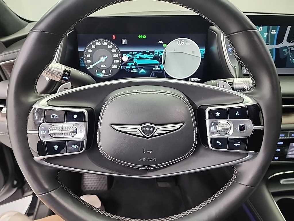 제네시스 G90 G90(RS4) 3.5T GDI AWD 이미지 9